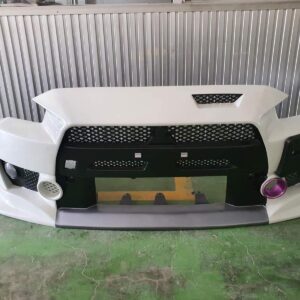 Original FQ400 OEM Front bumper for Mitsubishi lancer Evo X
