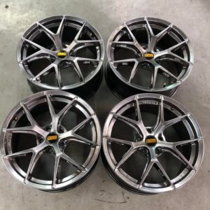 JDM 18″ BBS Set of 4 Rims For 2008-15 Lancers