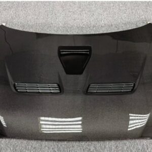 Evo10 Bonnet Carbon Fiber CFRP for Inspira / Lancer GT