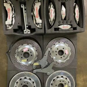 BREMBO BRAKES KIT 18Z 380MM 5POT  REFURBISHED