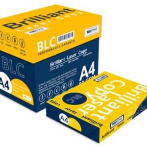 BRILLIANT LASER A4 PAPER