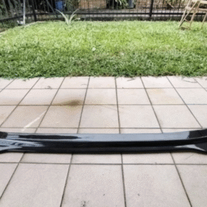 OEM front lip for lancer Evo X