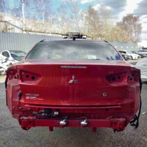 Mitsubishi Lancer Evolution X SST – Body Shell