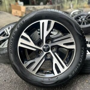 original R18x8.5j rims and wheels for mitsubishi lancer Evolution X