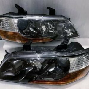 MITSUBISHI EVO EVOLUTION LANCER XENON HID HEADLIGHTS PAIR For LHD CT9A JDM 7 8 9