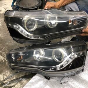 New Eagle’s eyes Headlamps For lancer inspira evo x…