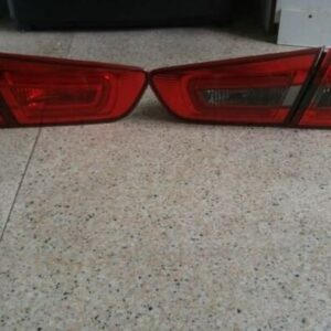 Mitsubishi Lancer EX eagle eye tail lights