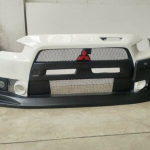 Original FQ400 front bumper Gt/Inspira/lancer Evo X