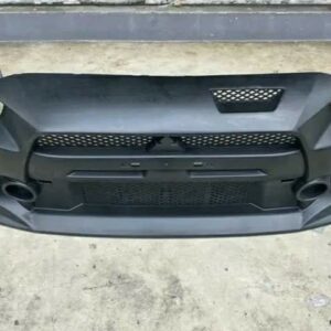original FQ400 Mitsubishi Lancer Evo X Front bumper with bumper Lip OEM