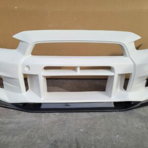 Mitsubishi Lancer Evo X Spec VRS3 OEM Front Bumper