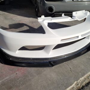 Mitsubishi EVO 7 8 9 CT9A Spec VRS2 Front Bumper
