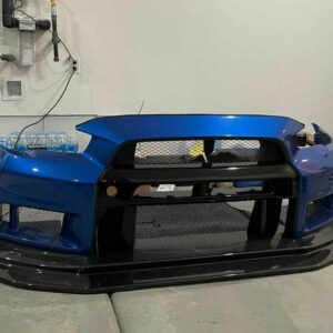 Lancer Evo X / Evo 10 – Varis V3 Style Bumper