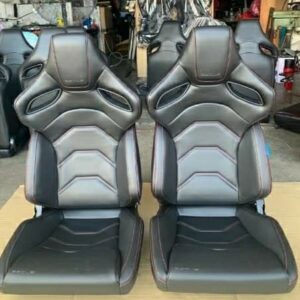 Front Leather Seats For 2008-2017 Lancers