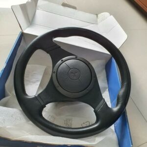Original Steering Wheel With Air Bag For Mitsubishi Evolution VIII/ IX