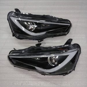 Orignial DEVIL EYES Headlights for Mitsubishi Lancer X