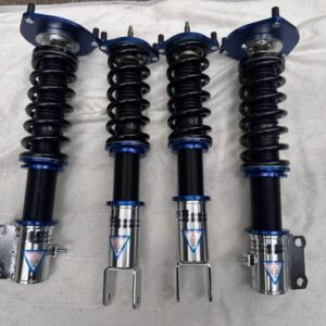 Brand new KTS coilovers for lancer Evo 7,8,9. JDM(japan) Manufacturered.