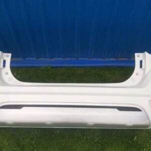 Outlander iii facelift bumper rear phev w13