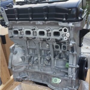 Stage 2 High-Performance Sodium Filled Valves Long Block with forged internals For Mitsubishi Evolution X FINAL EDITION – Mitsubishi (1000D076)

Includes high-strength forged pistons, connecting rods, upgraded camshafts, and ported cylinder heads, capable of handling 500-700+ HP.