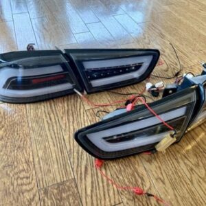 Mitsubishi Lancer Evolution X Lancer Evo CZ4A LED tail lamp