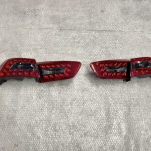 Rare CZ4A Lancer Evo X Eagle Eye LED Taillights Set